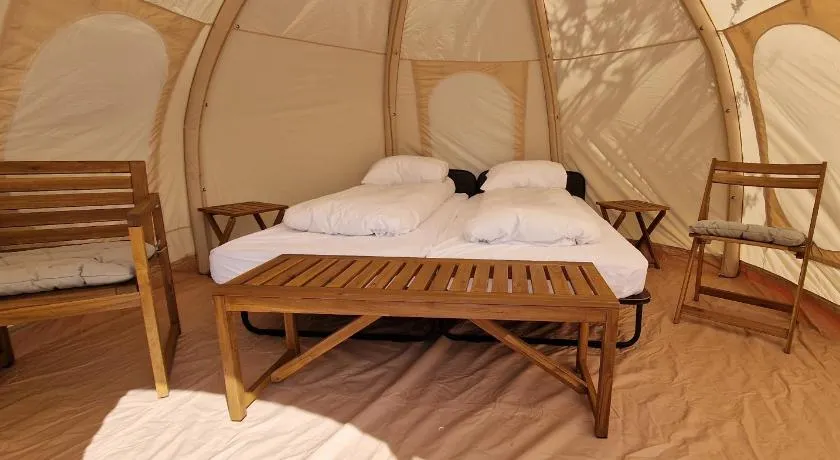 Haukafell Camping - Tents for Rents - Image 1