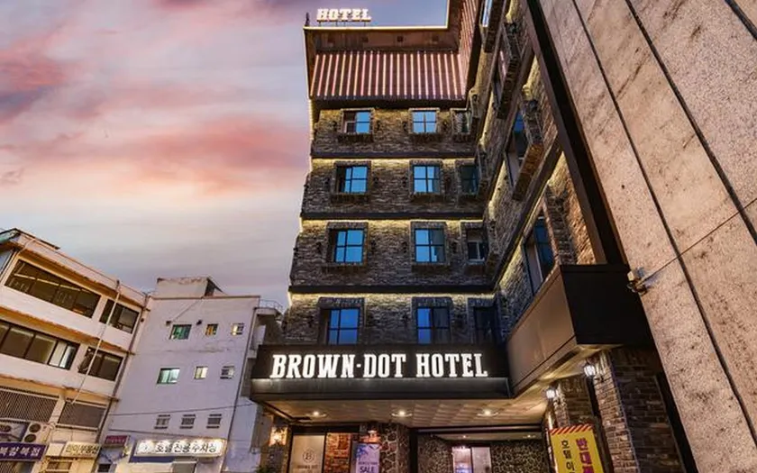 Browndot Hotel Daegu Dongseong-ro Branch - Image 1