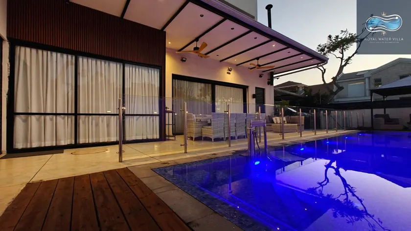 Royal Water Villa - Image 1