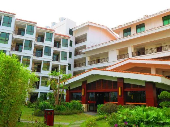 Wanning Mantening Wenquan Serviced Apartment (Xinglong Town) - Image 1
