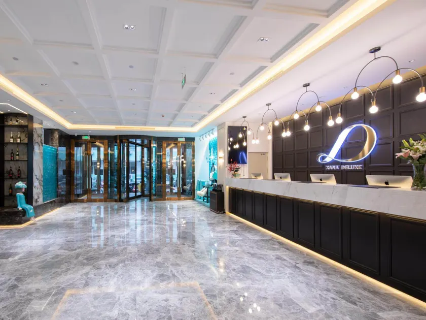 Xana Deluxe Hotel Harbin Central Street - Image 1