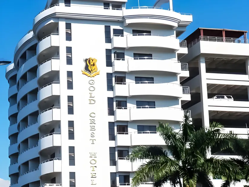 Gold Crest Hotel - Image 1