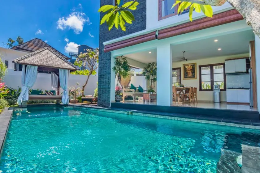 Cozy 3 BR Private Pool Villa AN98A - Image 1