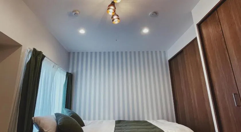 KUMOMA Entire Apartment Skytree 貸切 整套出租 Max4 People 最大4人 8min to sta 车站步行8分钟 36m2 - Image 1