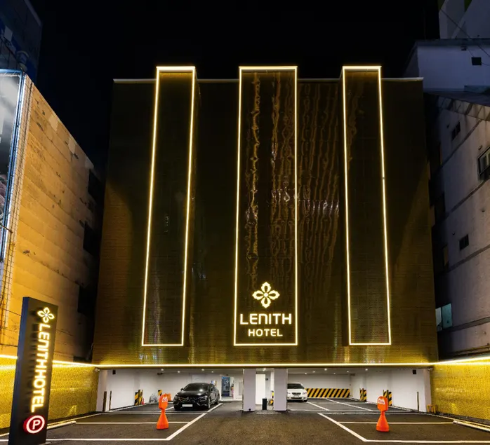 HOTEL LENITH Seomyeon - Image 1