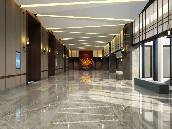 Bai Hua Ting International Hotel - Image 1