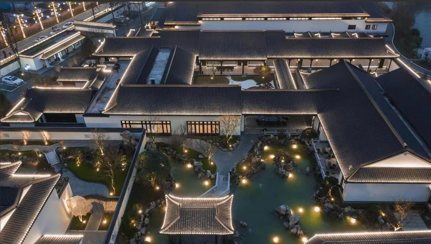Yijing Yuan · Suzhou Garden Hotel - Image 1