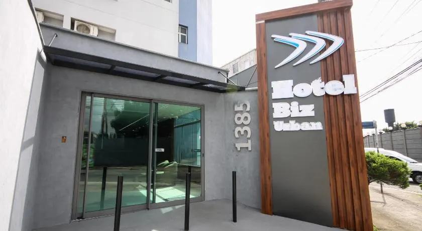Hotel Biz Urban- EXPO CENTER NORTE - Image 1