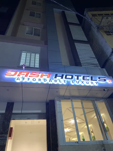 Dash Hotels - Affordable Luxury - Image 1