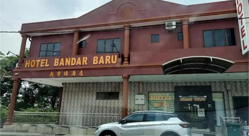 Hotel Bandar Baru Menglembu - Image 1