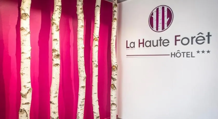 Logis hôtel restaurant la Haute Forêt - Image 1