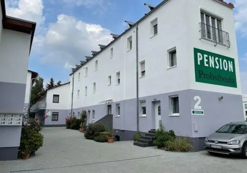 Pension Probstheida UG - Image 1