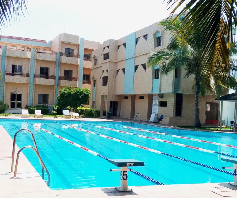 Hotel Ghis Palace - Image 1