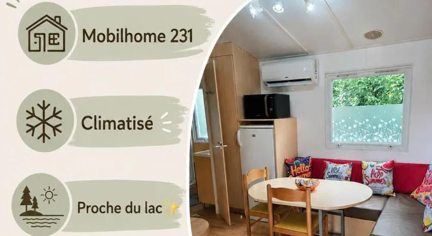 Iscles 231- MH Au calme près du lac - Image 1