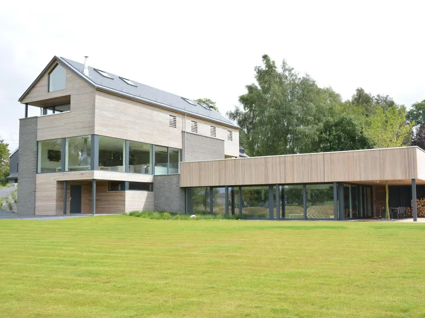 Plush Holiday Home in Ste Marie with Sauna, Bar & Pool - Image 1