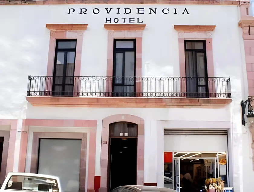 Hotel Providencia - Avenida Principal, Centro Histórico de Zacatecas - Image 1