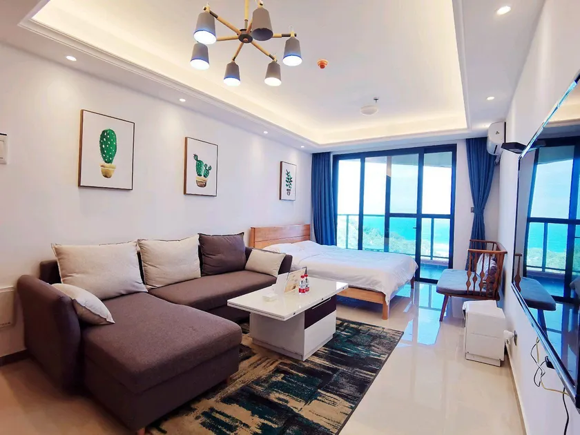 Kangfumeilai Holiday Apartment (Lingshui Fuli Bay Branch) - Image 1