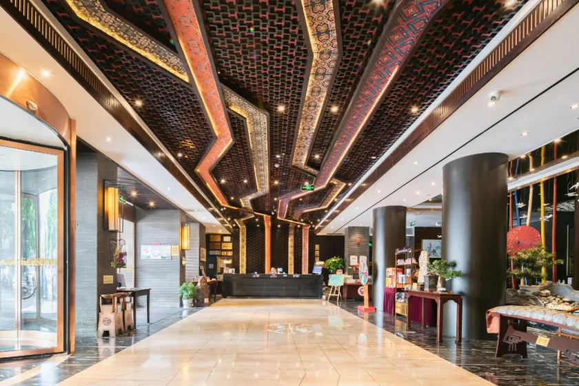 Pingshan Scholars Hotel - Image 1