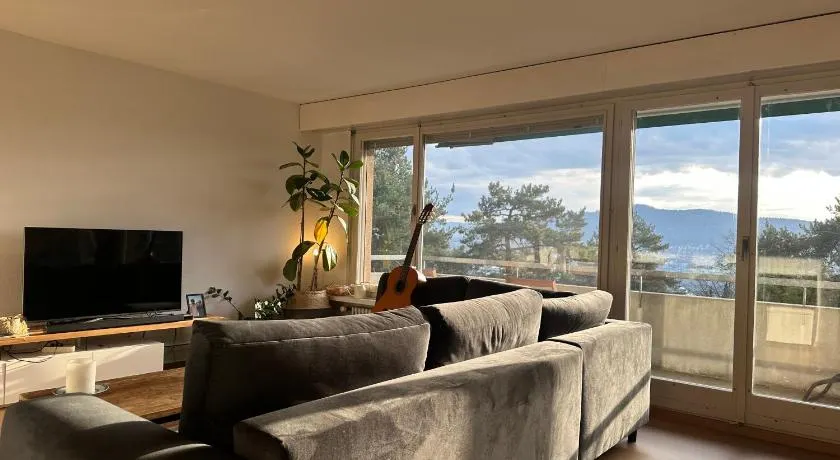 Lovely room 15 min from center mountain view - Image 1