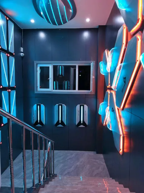Jason Esports Hotel - Image 1