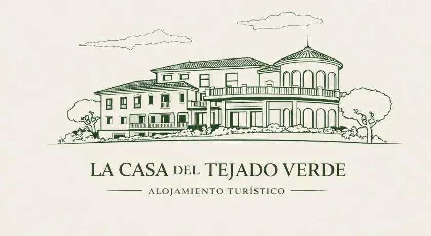 La Casa del Tejado Verde Toledo - Image 1