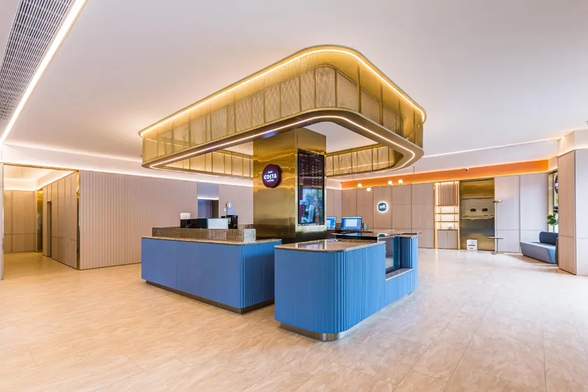 Hanting Hotel Xinyu Municipal Government - Image 1