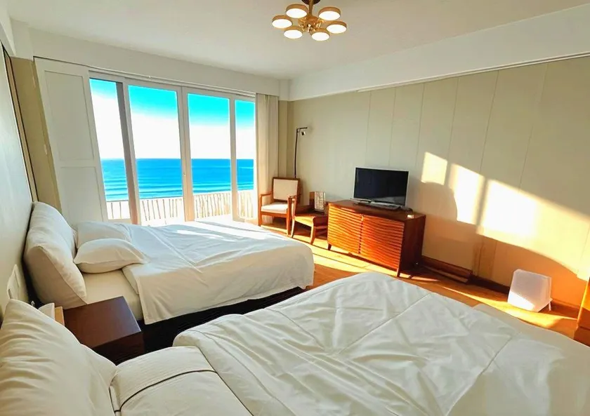 Yantai Haiyang Tule Boutique Apart-hotel - Image 1