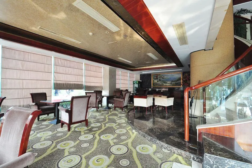 Bossman International Hotel - Image 1
