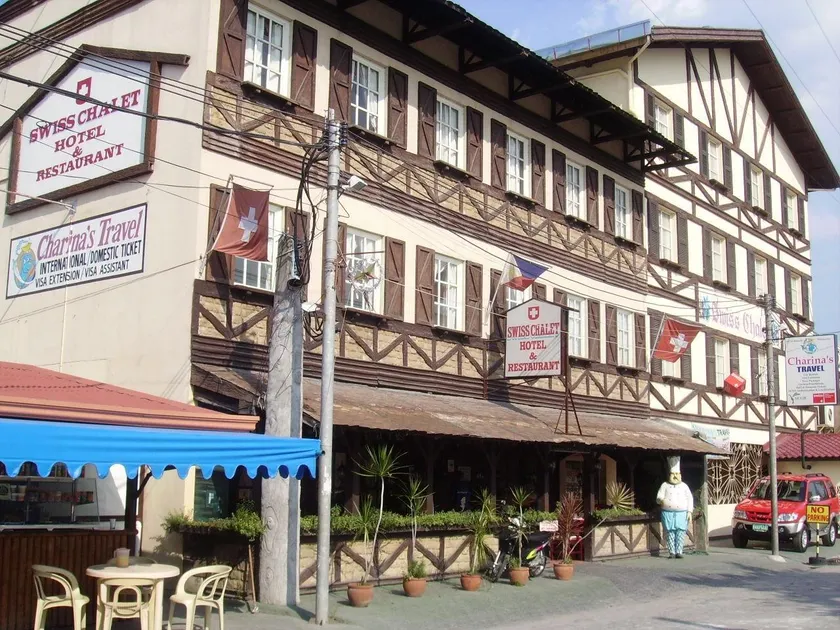 Swiss Chalet - Image 1