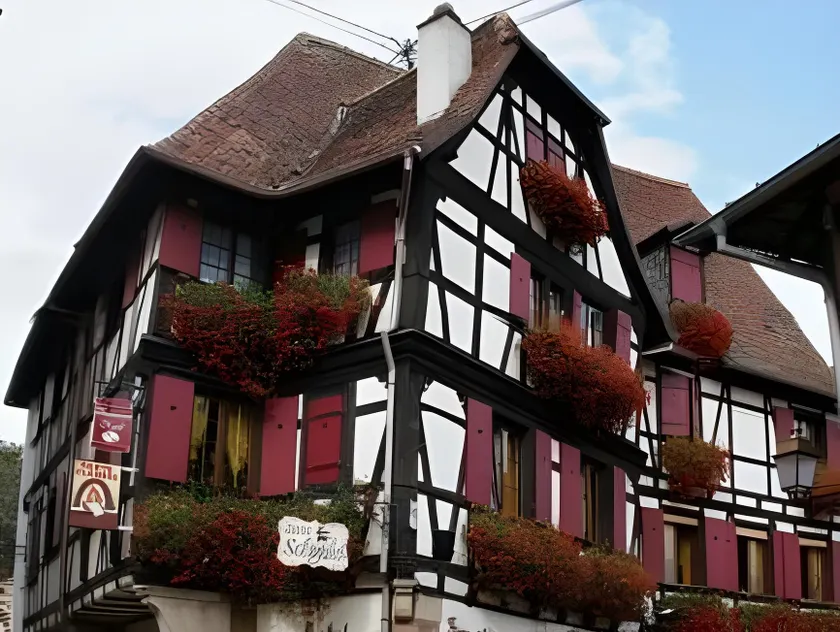Hôtel Restaurant Zum Schnogaloch - Image 1