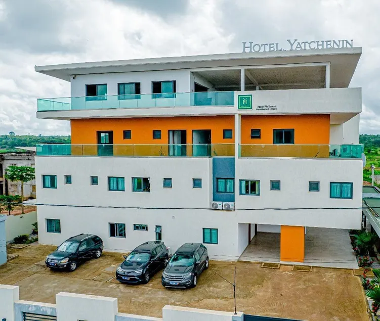 Hotel Yatchenin Yamoussoukro - Image 1