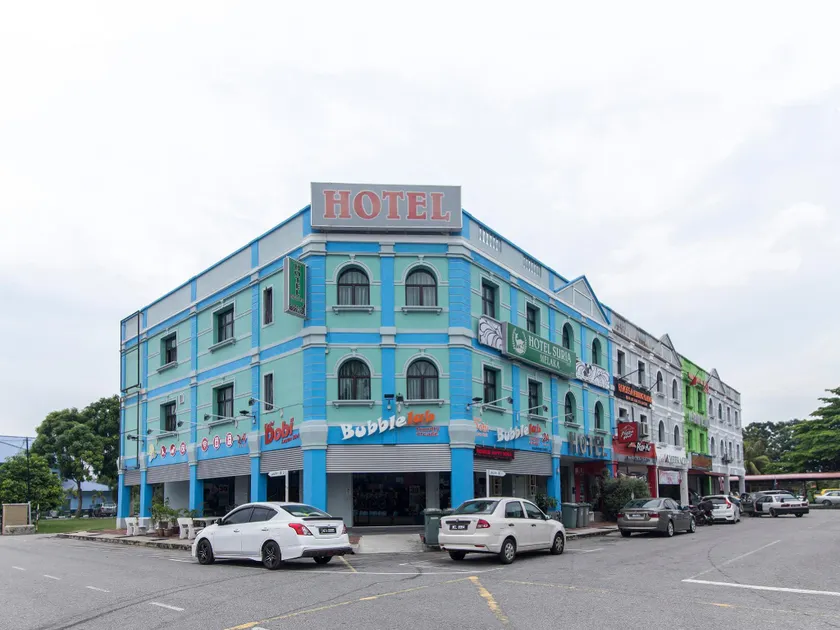 Hotel Suria Malaqa - Image 1