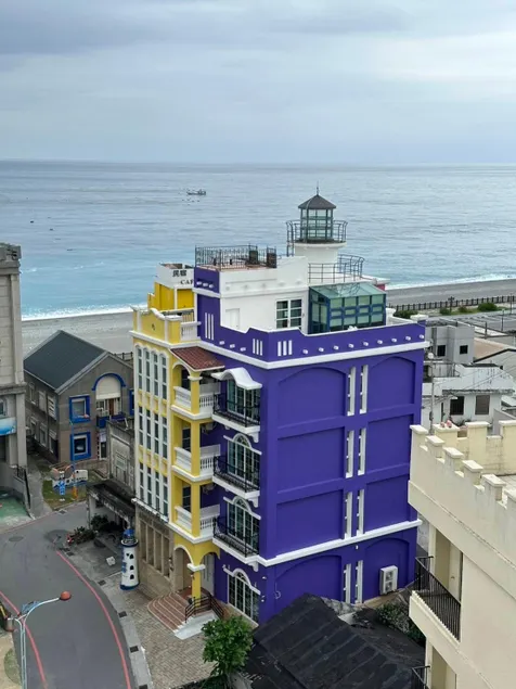 七星潭燈塔海景民宿 - Image 1