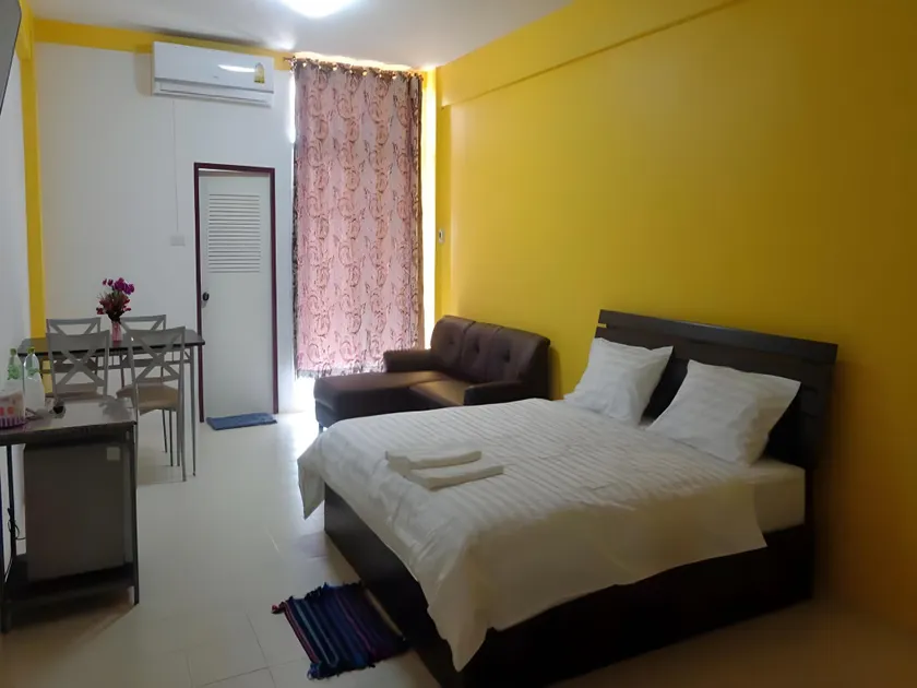 A and S Residence Kanchanaburi - Image 1