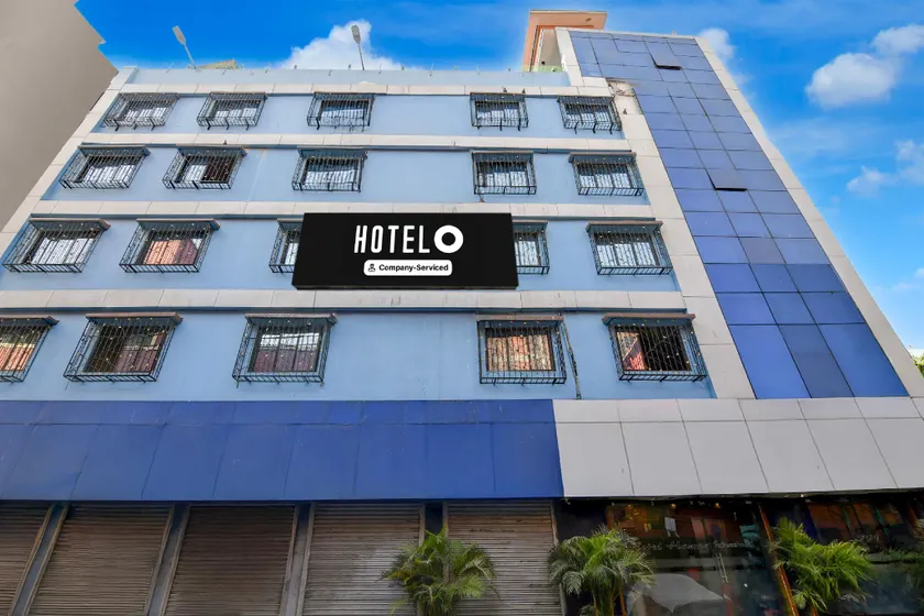 Hotel O Calcutta University Formerly Hamza International - Image 1