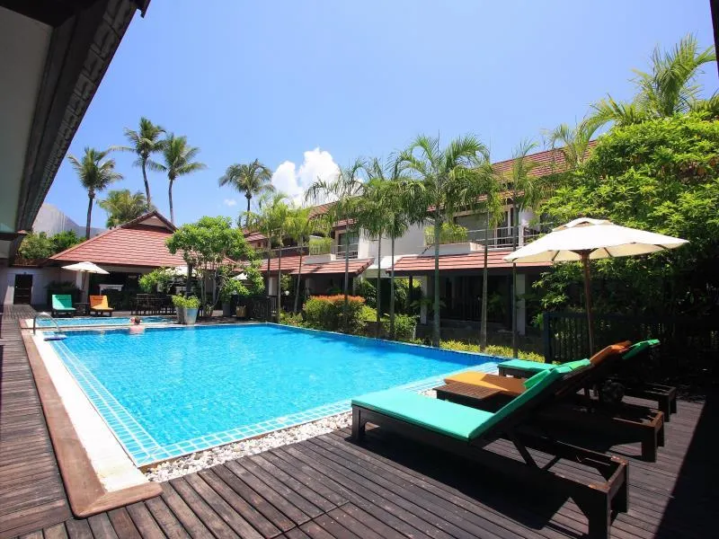 Fanari Khaolak Resort - Sea Front Zone - Image 1