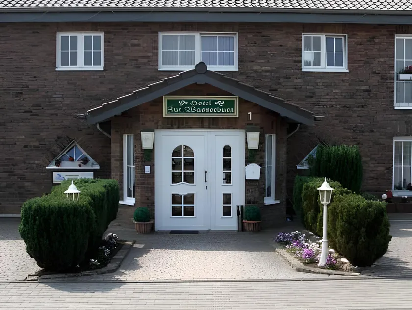 Hotel zur Wasserburg - Image 1