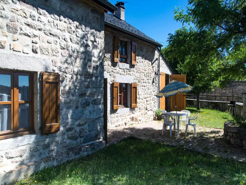 Gîte de chantejals 5/7 personnes - Image 1