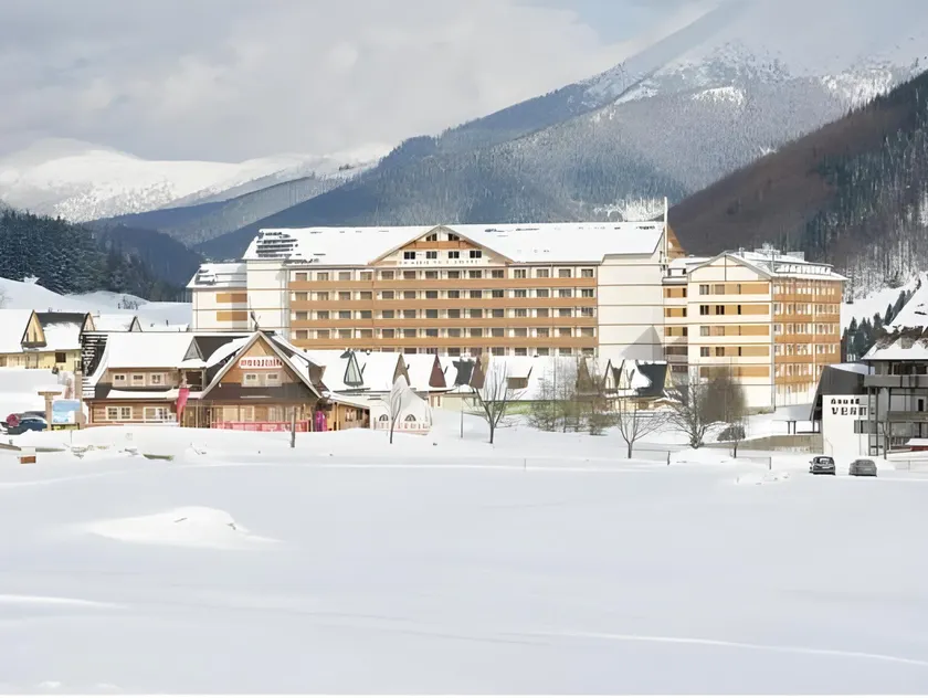 Residence Hotel - Image 1