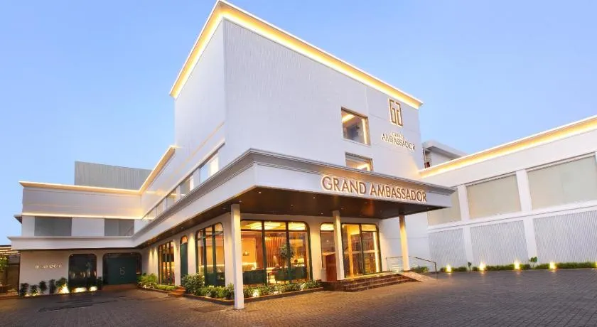 THE GRAND AMBASSADOR HOTEL - Image 1