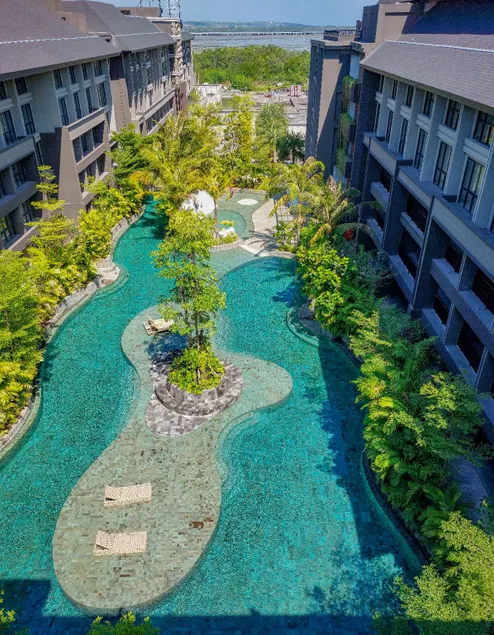 Nusa Dua Suites Bali powered by Cocotel - Image 1