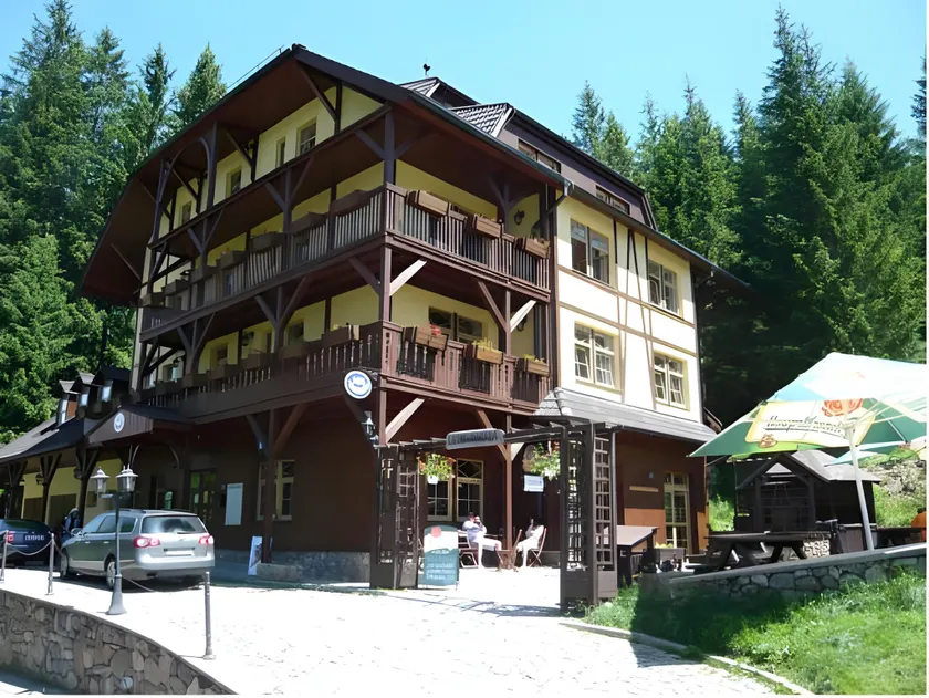 Hotel Modrava - Image 1