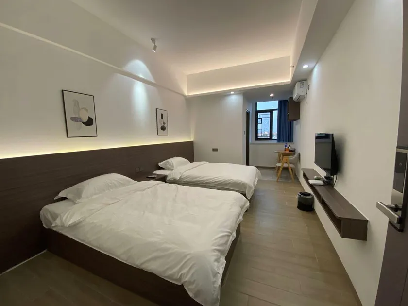 Ru'an Business Apartment - Image 1
