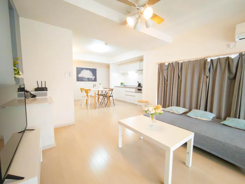 Shioji Aoi Villa-Namba Entire house Free parking - Image 1