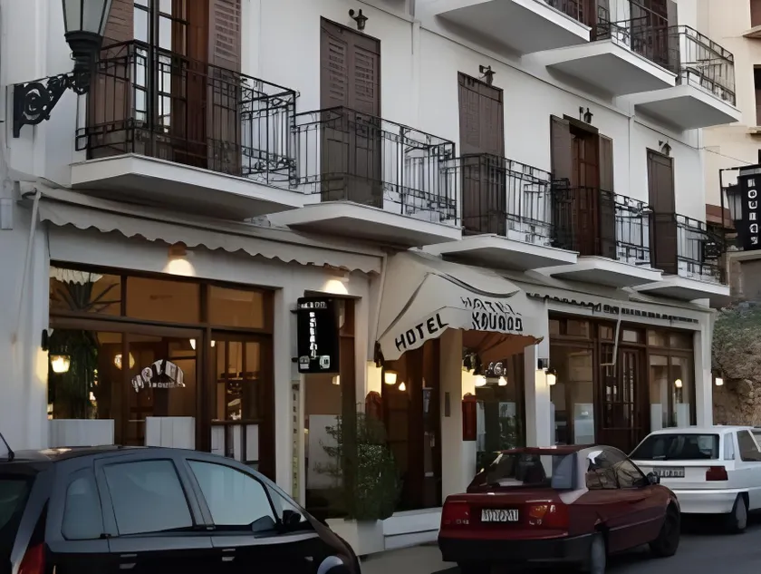 Kouros Hotel - Image 1