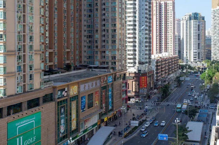 Shenzhen Kaiyun Hotel (Luohu Dongmen South Road Xiangxicun Subway Station) - Image 1