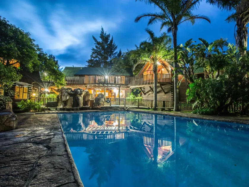 Tsitsikamma Lodge & Spa - Image 1