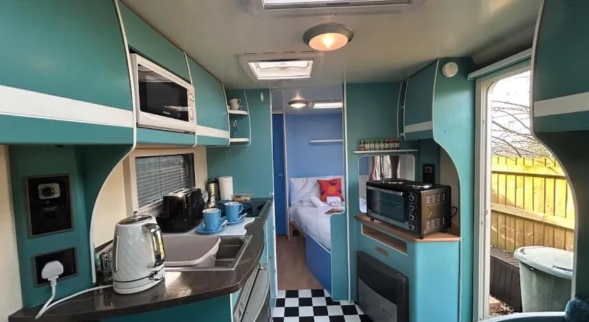 The Rural Cosy Camper by MaisonPro - Image 1
