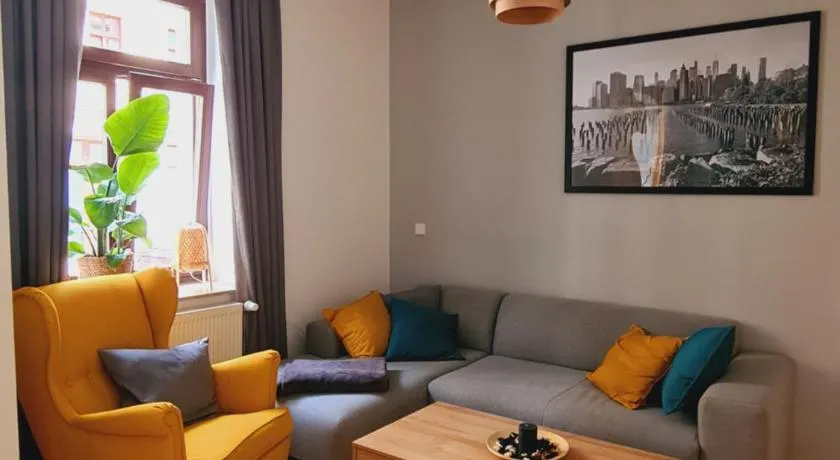Stilvolles City-Apartment - Image 1