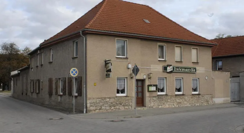 Gasthaus ,,Zum schwarzen Bär" - Image 1